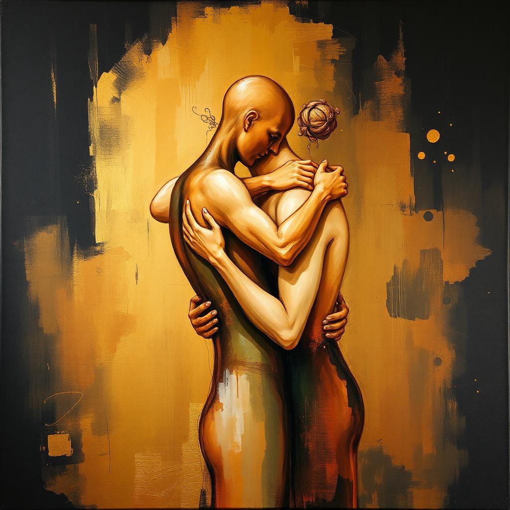 Embrace by Compassion Art Collective